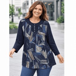Ефектна туника В580 в...